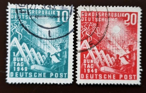 1949 bundestag bonn - 1949,, bonn,