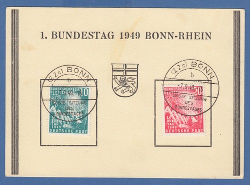 Bund 111 112 erster - bund,