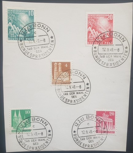 Bund minr 111 - bund, und