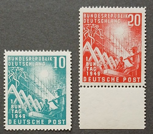 Bund bundestag minr 111 - dt.,