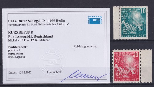 Bund 1949 111 - 1949, nr.