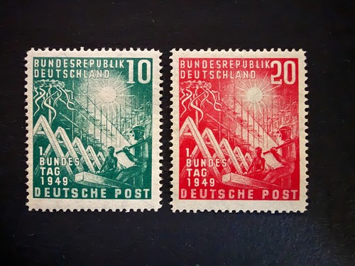 Brd bund 111 112 - brd, mi.nr.
