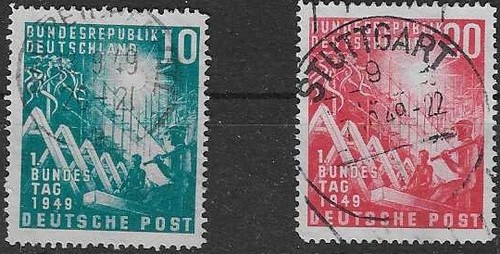 Bund brd minr 111 112 - bund,
