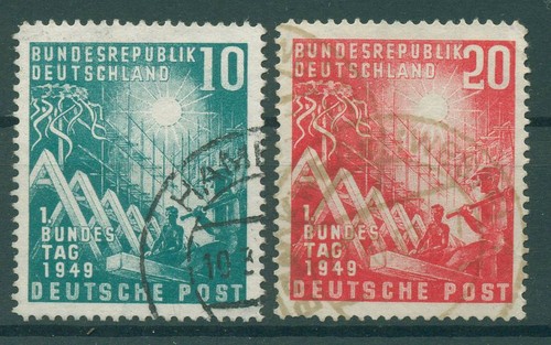 Bund 1949 111 112 - 1949, nr