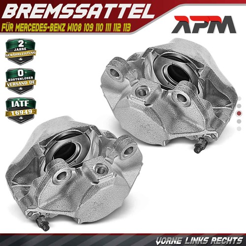 Bremssattel vorne links - bremssattel,