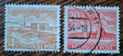 1949 brd bundestag nr - 1949,
