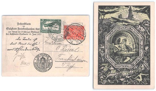 Reich 111 112 - nr., 111-112