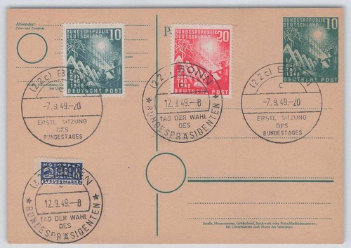 Bund 111 112 pso - nr., 1