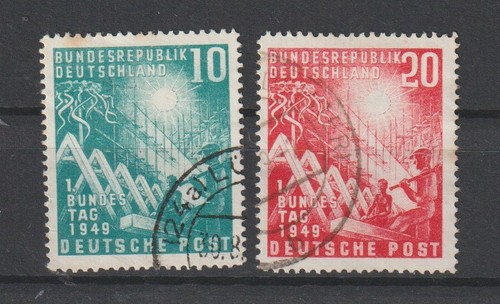 Brd 111 112 - 111+112, bundestag