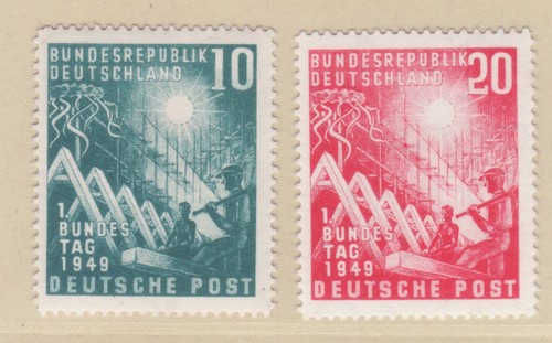 Bundesrepublik minrn 111 - bundesrepublik, /