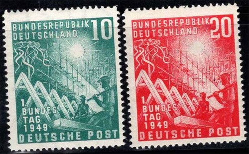 Brd bund 1949 - bund,