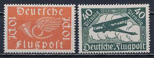 Deutsches reich michel 111 - reich,