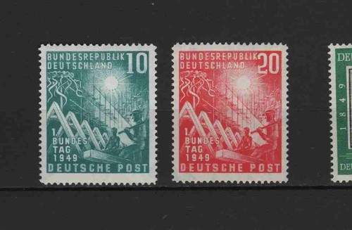 Bund jahrgang 1949 nr - mi.,