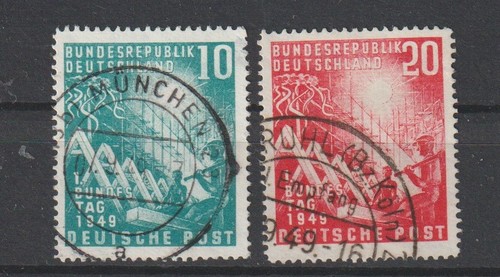 Brd 111 112 bundestag - 111+112,