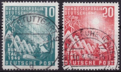 Brd bund 111 112 - nr.,