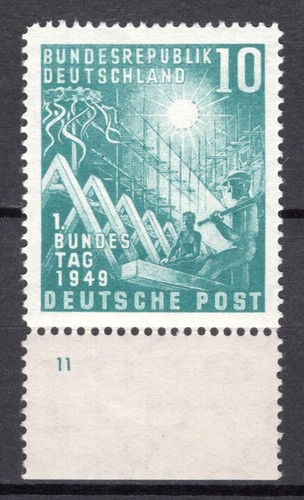 Brd bund 111 - mi,