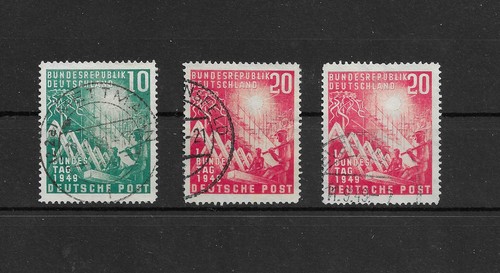 Bund 1949 111 112 - bund, (