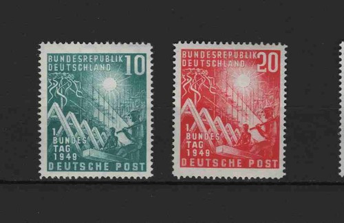 Bund jahrgang 1949 nr - jahrgang, mi.