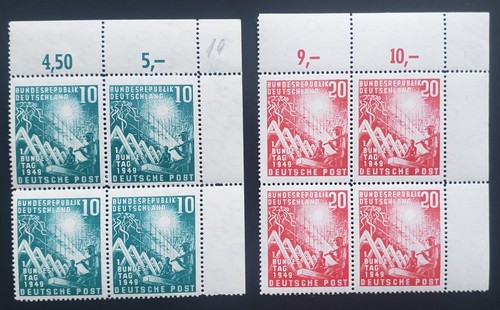 Bund minr 111 112 - bund, 111-112**