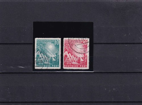 Bund 111 112 gestempelt - bund, 111-112
