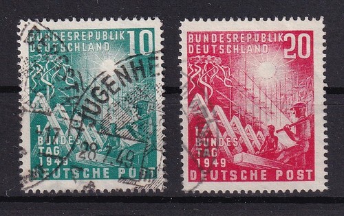 Bund brd minr 111 112 - bund,