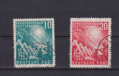 Bund brd 1949 mi nr - bund,