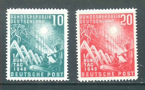 Brd bund michel 111 112 - brd, 111-112