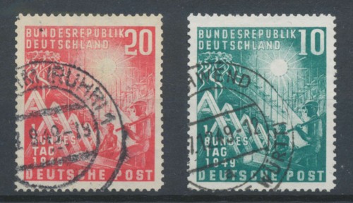 Bund brd michel 111 - michel,