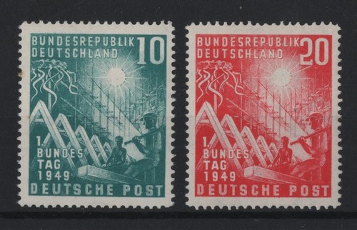 Bund minr 111 112 - minr., **