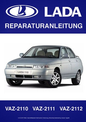 Lada 110 111 112 buch - lada,
