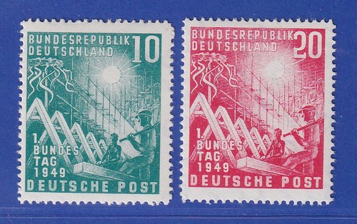 Bund 1949 bundestag - 1949,