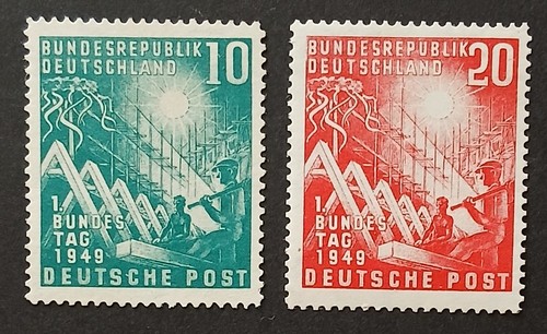 Bund bundestag minr - dt., minr.