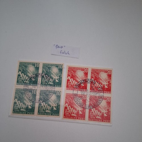 Satz bund 111 - bund, 111-112