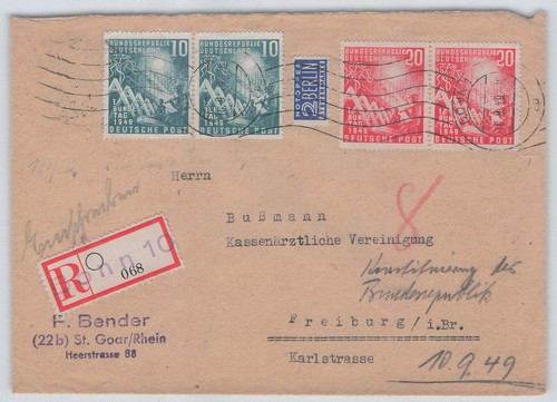 Bund 111 112 - bund, nr.