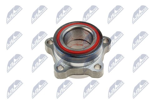 Nty radlagersatz klp 040 - radlagersatz, klp-fr-040