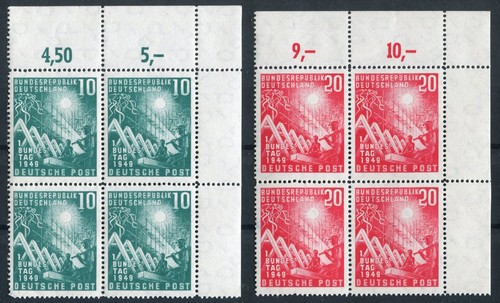 Bund 111 112 eckrand - nr.,