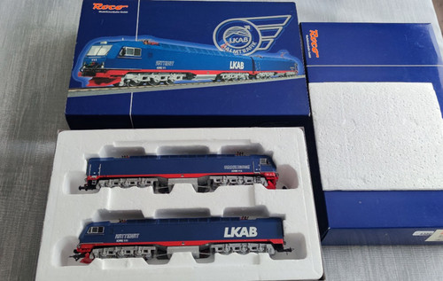 Roco spur 63753 - 63753, *