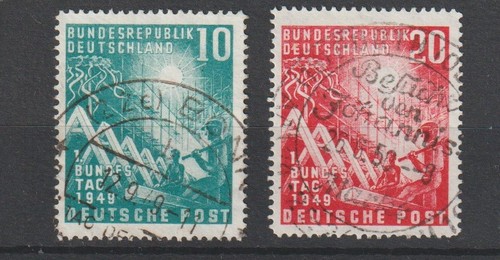 Brd 111 112 - 111+112, bundestag
