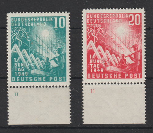 Bund michel 111 112 - 111,