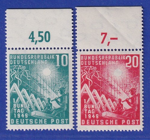 Bundesrepublik 1949 - , 1