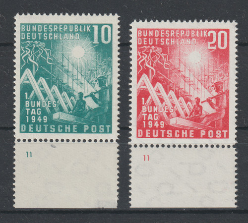 Bund 111 112 - 111, **