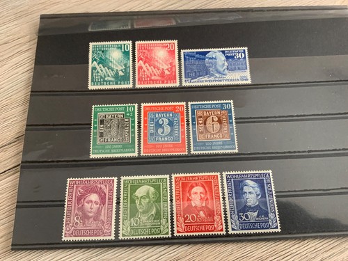 Bund brd jahrgang - bund,