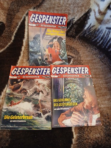 Gespenster geschichten 105 - gespenster,