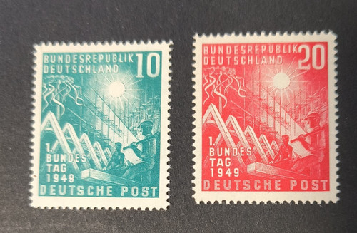 Bund michel 111 112 - ,
