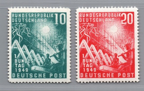 Bund michel nummer 111 112 - nummer,