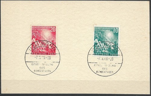 Bund brd minr 111 - minr,