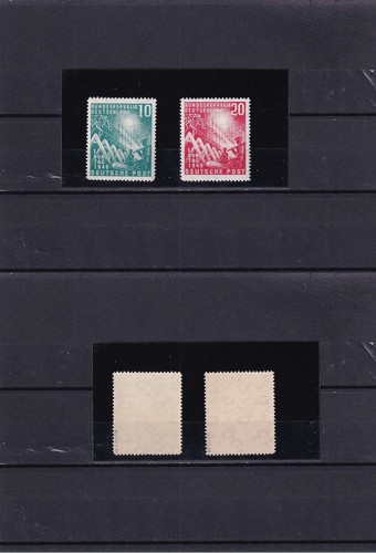 Bund 111 112 - 111-112, postfrisch