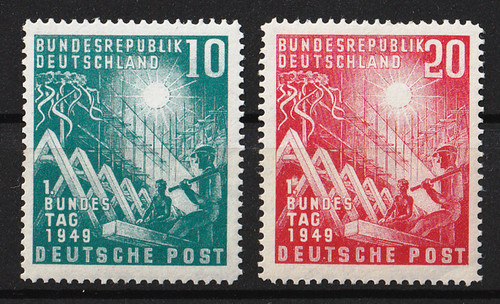 Bund 111 112 bundestag - bund, 111/112