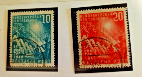 Bund brd 1949 - brd,, 111