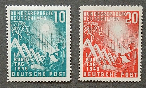 Bund bundestag minr - minr.,
